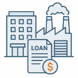 Illustration for commercial loan programs